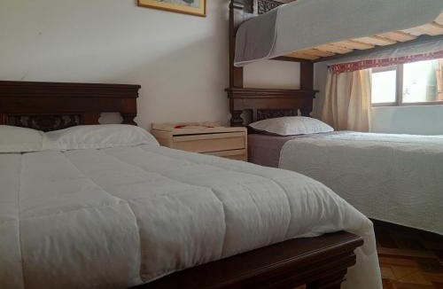 Villa de Leyva House | Hospedaje familiar en Villa de Leyva a 7 minutos a pie del parque principal,