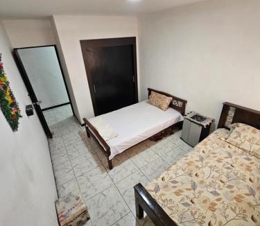 Villa Nueva Apartment | Casa Arquitectónica centro de la cuidad