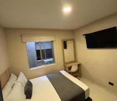 Florida Nueva Hotel | Hotel, Medellín, Laureles, Estadio, la 70,Villa Real