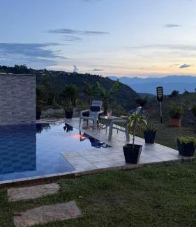 Los Santos Villa | Villa Magnolia - La Mesa de los Santos