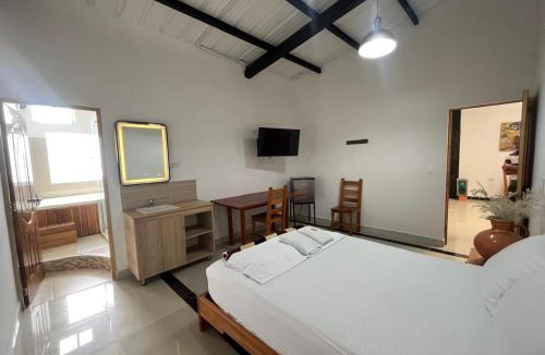 Fredonia Hotel | Hotel Cerro Bravo