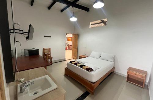 Fredonia Hotel | Hotel Cerro Bravo