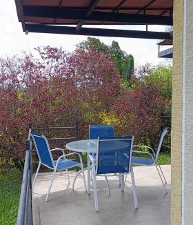 El Caimo Apartment | Riverwalk cabañas junto al rio