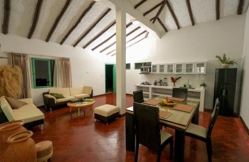 Ginebra Hotel | Alma Terra Campestre