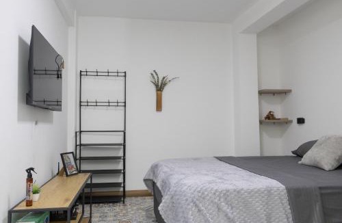 Luna Park House | Habitación con baño privado en Circasia Quindío