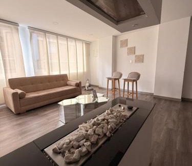 El Capuli House | Habitaciones Premium en Pent-House con Excelente Vista centro de Pasto