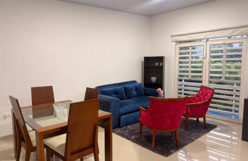 Neiva Apartment | Apartamento moderno con aire y parqueadero