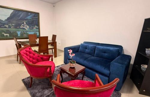 Neiva Apartment | Apartamento moderno con aire y parqueadero