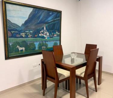 Neiva Apartment | Apartamento moderno con aire y parqueadero