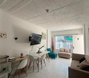Cartagena Apartment | Apartamentos Rincón Garcia