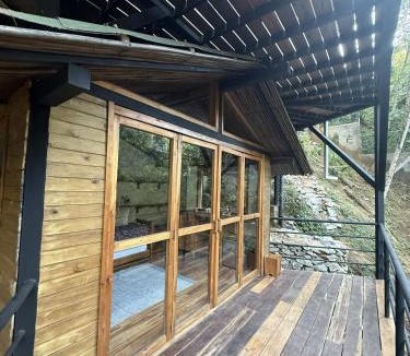 Minca Cabin | SeTena Tierra Humeda Ecolodge