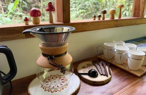 Minca Cabin | SeTena Tierra Humeda Ecolodge