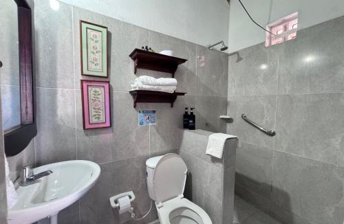 Santa Cruz de Mompox Apartment | Apartamento colonial Puerta Azul