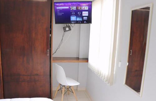 El Capuli Apartment | Confortable apartaestudió cerca Av de los estudiantes, norte, apto 303