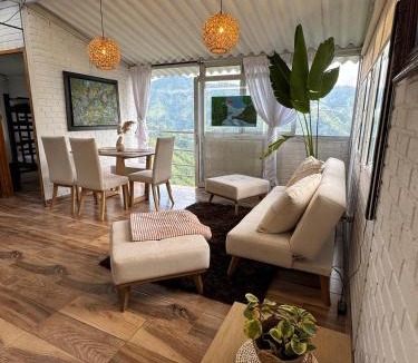Manizales Ski Chalet | Cabaña entre Cafetales