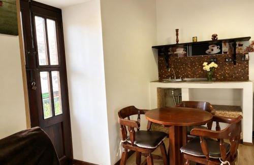 Floresta Apartment | Chalet de carmelita