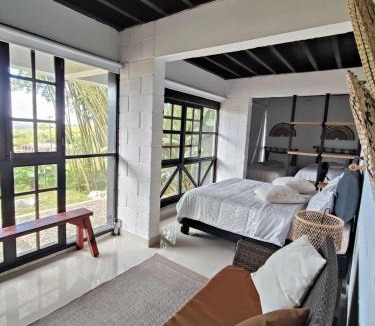 Darien House | Cabaña MACA