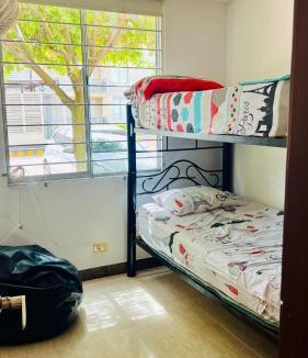 Ricaurte Apartment | Apto en conjunto cerrado con piscina.