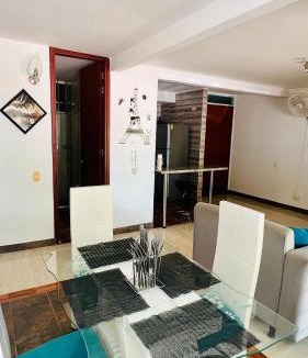 Ricaurte Apartment | Apto en conjunto cerrado con piscina.
