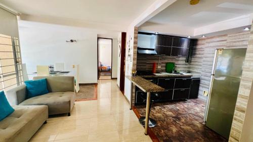 Ricaurte Apartment | Apto en conjunto cerrado con piscina.