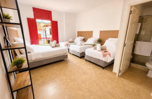 Salento Hotel | El Portón de Salento