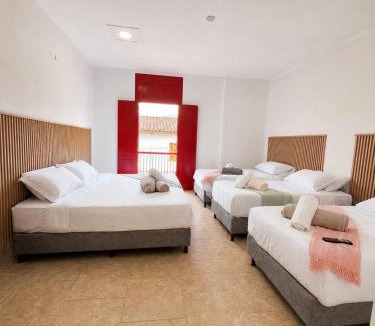 Salento Hotel | El Portón de Salento