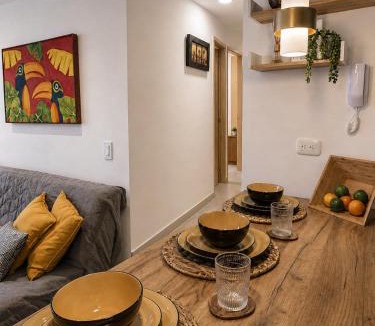 Torices Apartment | Kambiri Signature Apartment, Seaview, Pool & Afro-Caribbean Style