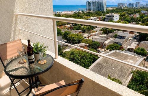 Torices Apartment | Kambiri Signature Apartment, Seaview, Pool & Afro-Caribbean Style