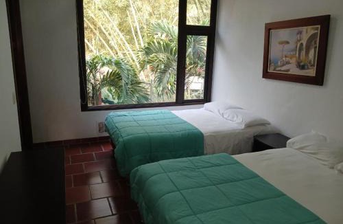 San Francisco Hotel | Hotel campestre terrazas y sol