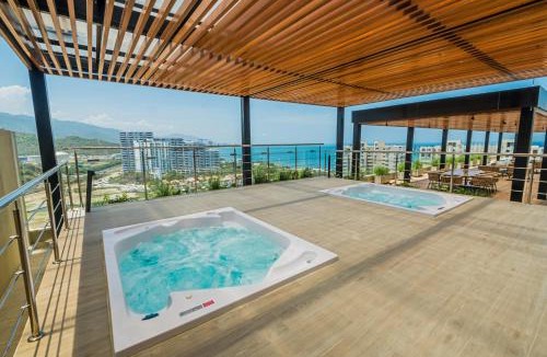 Pozos Colorados Apartment | NEW! Family-Friendly Modern 2BR/2BA Steps to Beach