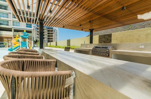 Pozos Colorados Apartment | NEW! Family-Friendly Modern 2BR/2BA Steps to Beach