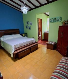 Santa Rosa de Cabal Hotel | Hospedaje Clemudo