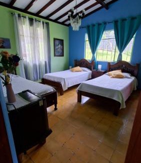 Santa Rosa de Cabal Hotel | Hospedaje Clemudo