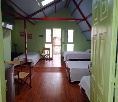 Santa Rosa de Cabal Hotel | Hospedaje Clemudo