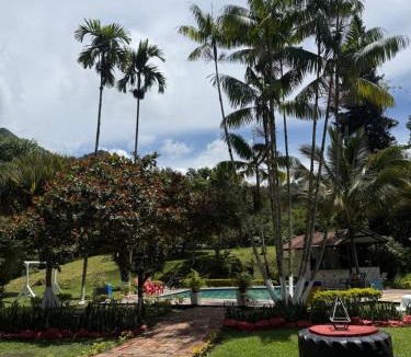 La Vega Hotel | Hotel TIERRA NUEVA Campestre