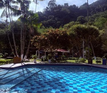 La Vega Hotel | Hotel TIERRA NUEVA Campestre