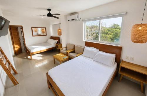 Covenas Hotel | Hotel Camino Palmero Coveñas