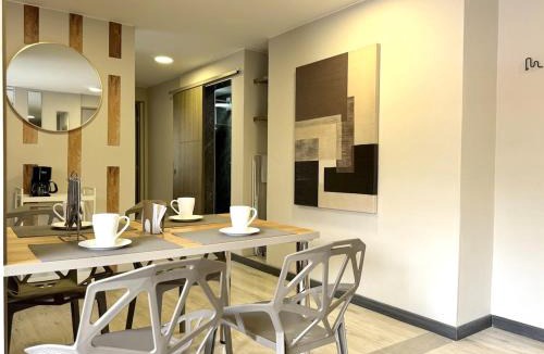 Chico Norte Apartment | Apartamento Parque 93, 403