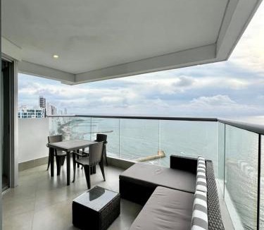 Bocagrande Apartment | Apartamento Palmar