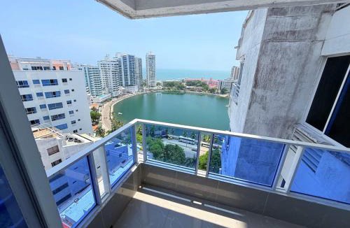 El Laguito Apartment | Vista al mar-1Hab-Piscina-2 min Playa-C Historico