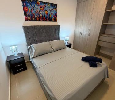 Gaira Apartment | Espectacular alojamiento
