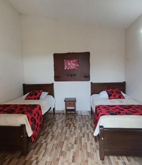 El Caimo Apartment | Riverwalk cabañas junto al rio