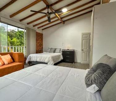 Pereira Villa | Luxury Stay in Colombia's Coffee Region