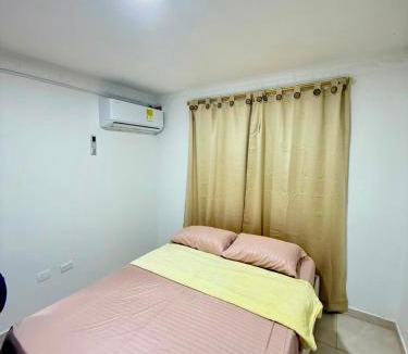 Metropolitana Apartment | Apartamento completo en Barranquilla San José - 3 habitaciones
