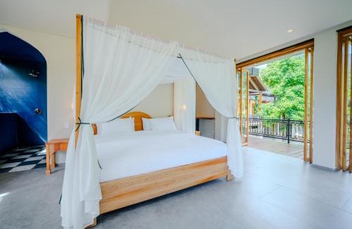 Venecia Hotel | Hacienda La Amalia