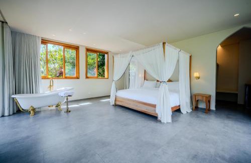 Venecia Hotel | Hacienda La Amalia