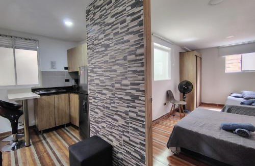 Laureles Apartment | Moderno y Familiar a 5 min de Laureles -Medellin