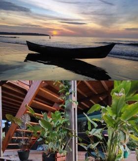 Nuqui Hotel | cabaña malambo