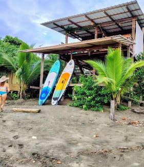 Nuqui Hotel | cabaña malambo