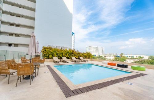 Urbanizacion Eliana Apartment | Luxury Viewpoint from your LOFT near the airport